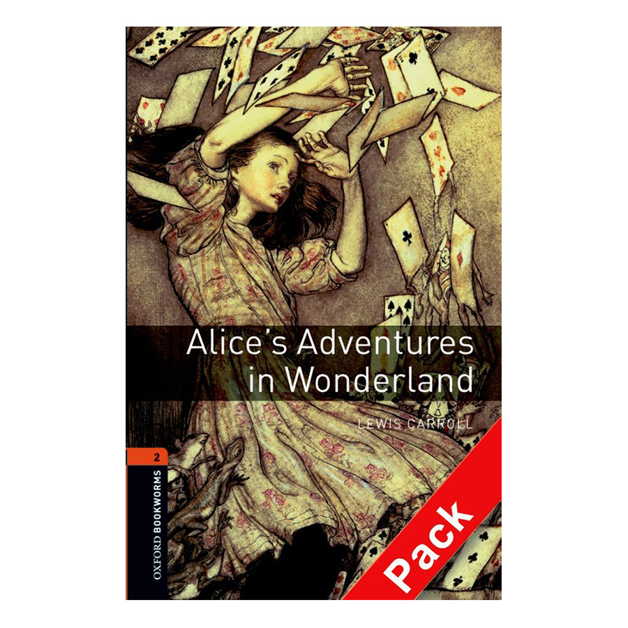 Oxford Bookworms Library (3 Ed.) 2: Alice'S Adventures In Wonderland Audio CD Pack