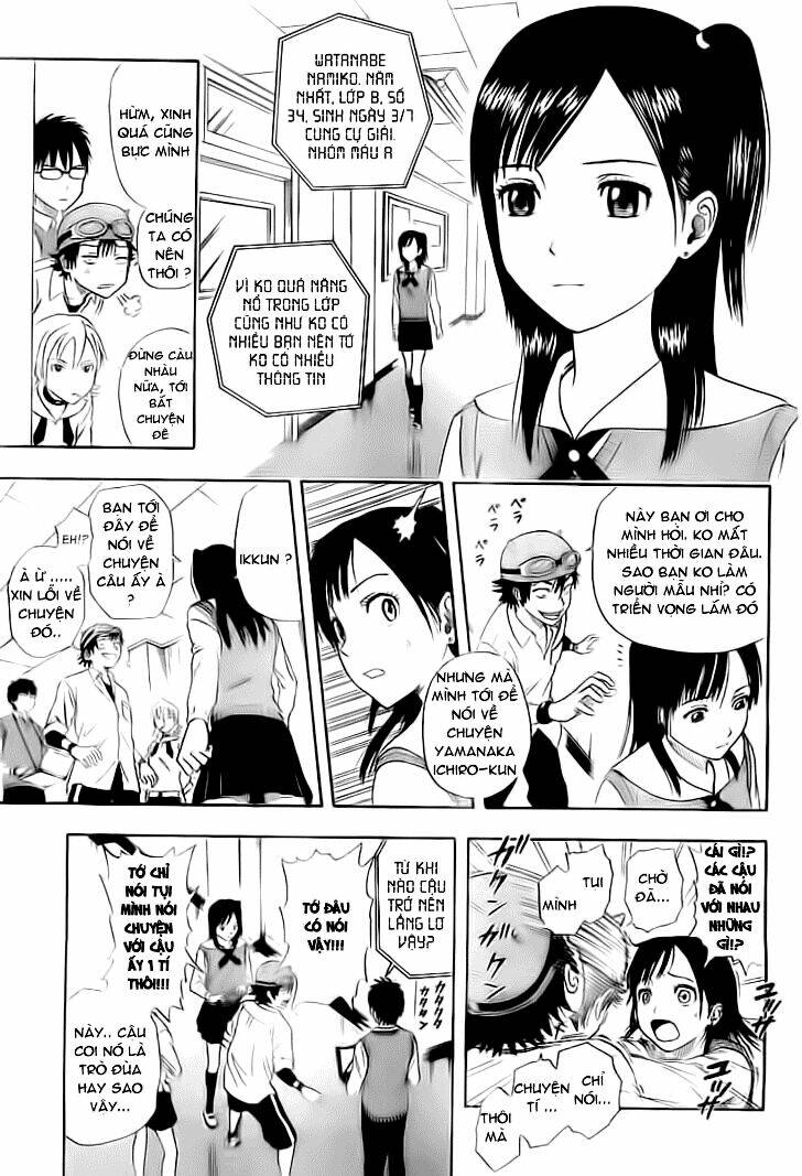 sket dance – one shot chapter 1 10