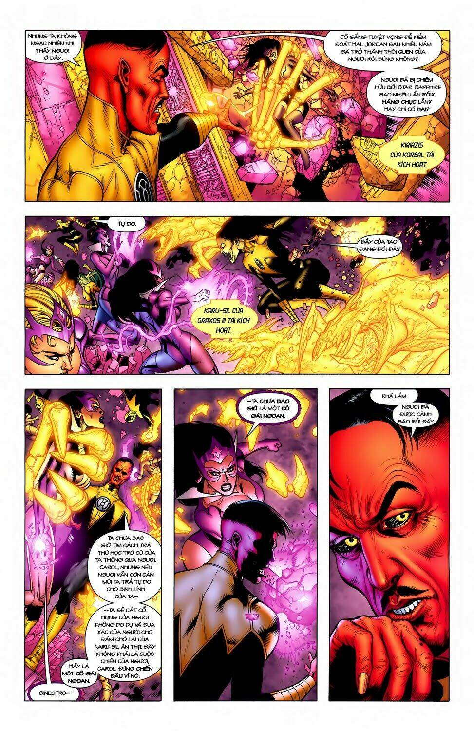 Blackest Night chapter 9 9