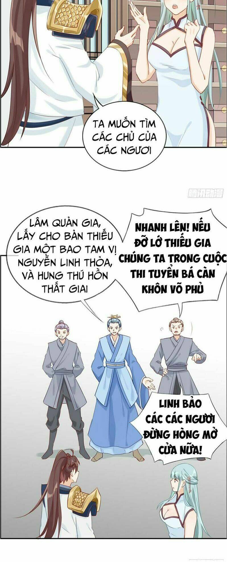 tối cường hoàn khố hệ thống chapter 7 15