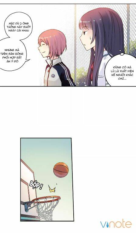 thanh không chi hạ chapter 3 33