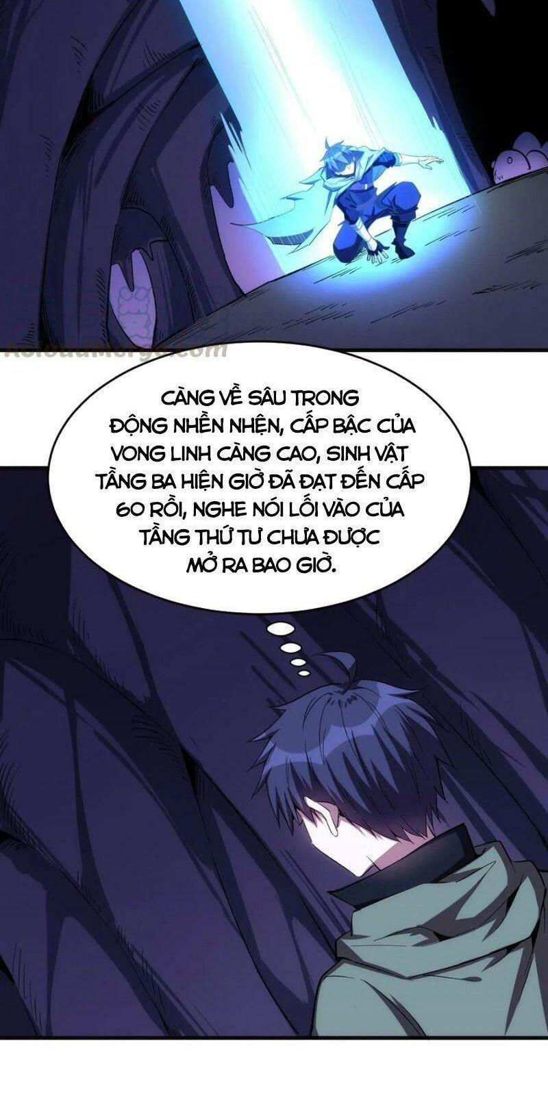 thánh đường chi thành chapter 62 10