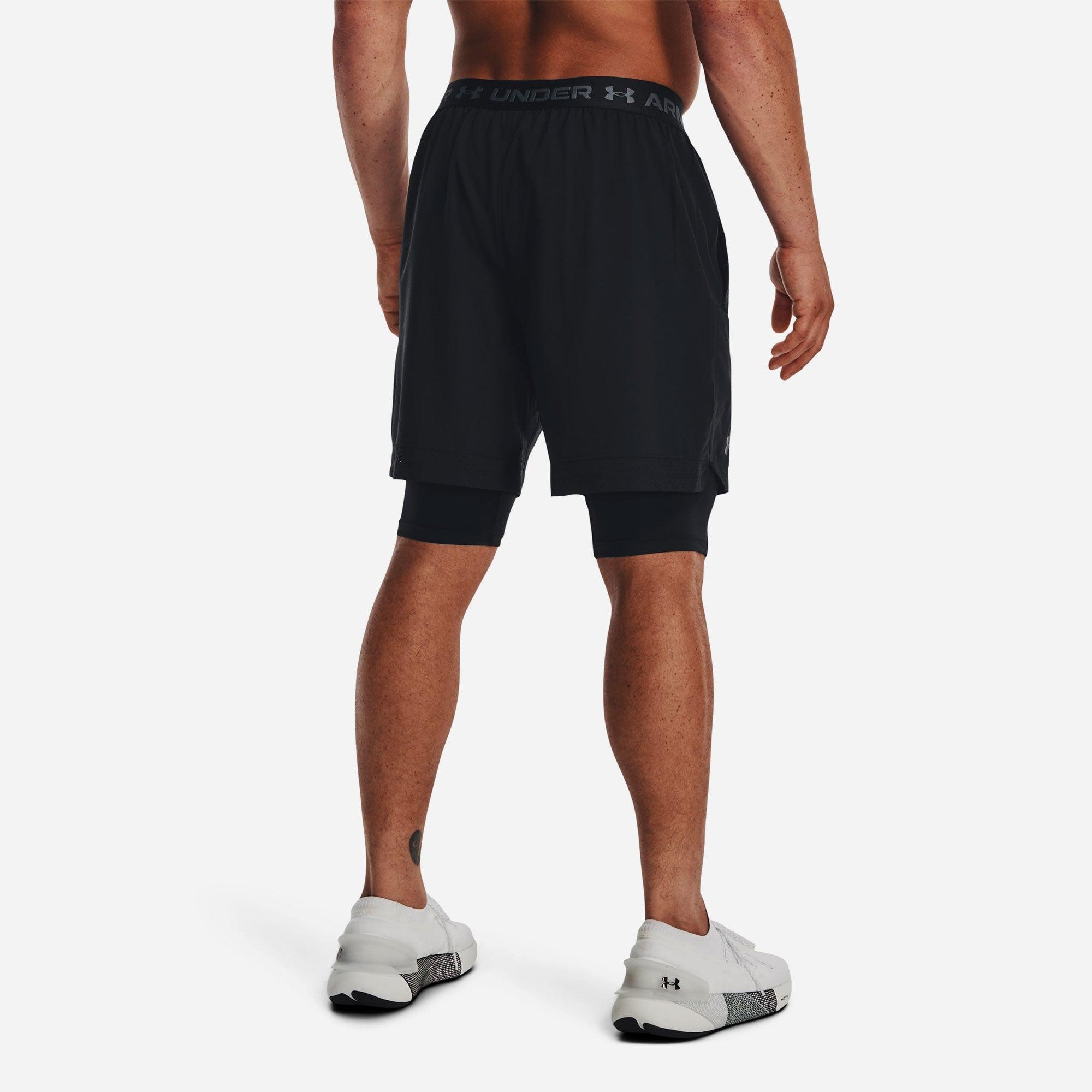 Quần ngắn thể thao nam Under Armour Vanish - 1373764-002