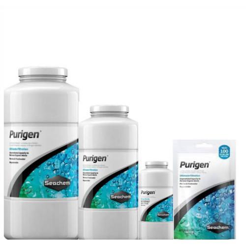 Seachem Purigen Hủ 250ml - Vật Liệu Lọc Giúp Hấp Thụ Tạp Chất, Làm Trong Nước