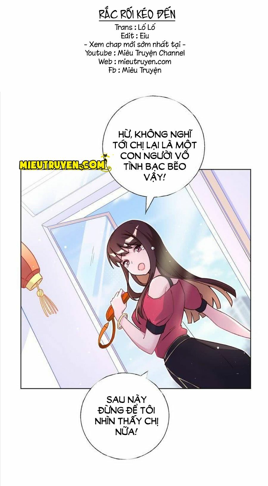 baba đẹp trai trên trời rơi xuống chapter 29 1