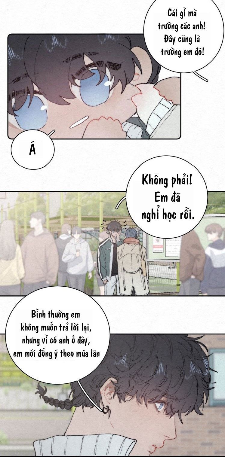 Ngày Xuân Gần Kề chapter 1