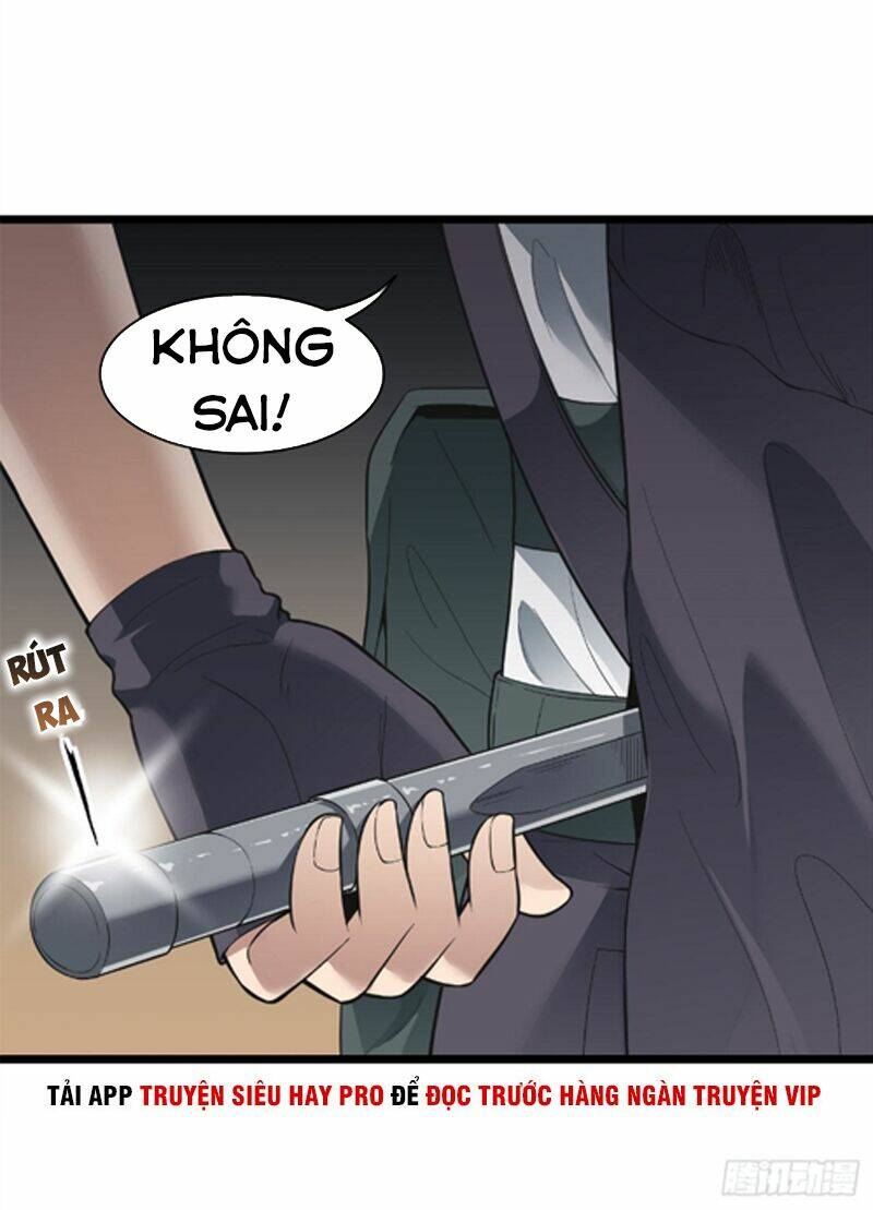 vô hạn biến dị chapter 11 34