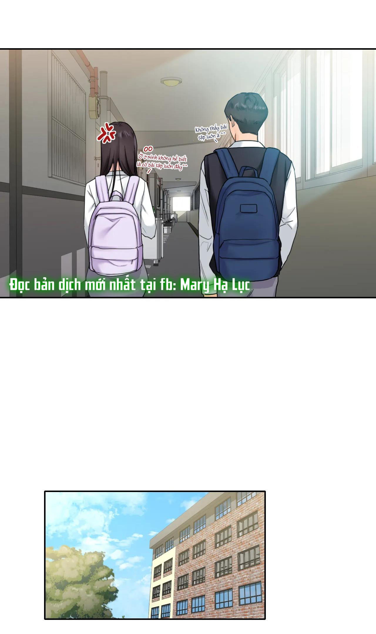 [18+] không là bạn bè chapter 1.1 27