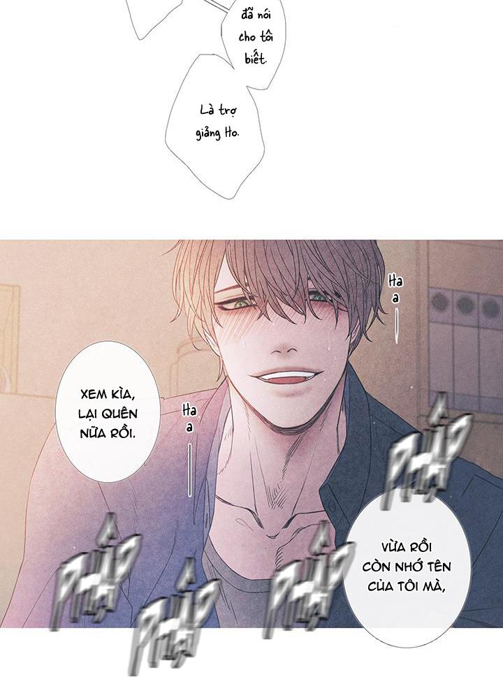 một tuần dục vọng – truyện ngắn omegaver chapter 3.2 43