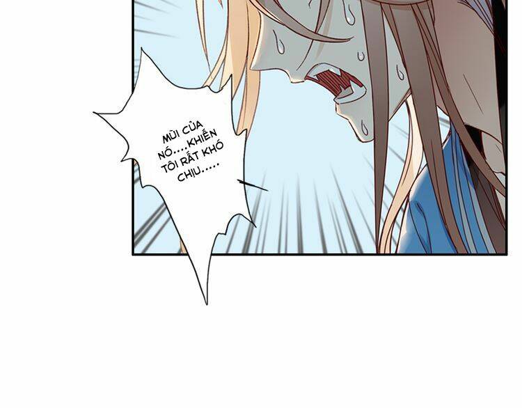 lệnh cấm nghị tộc 2 ẩn diện trấn chapter 31 28