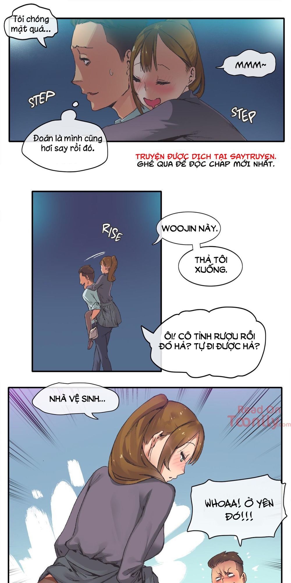 vùng đất kỳ diệu chapter 5 17