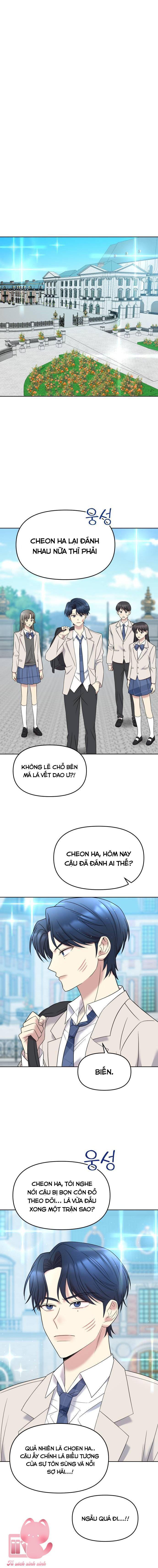 quản gia, làm ơn đấy! chapter 10 21