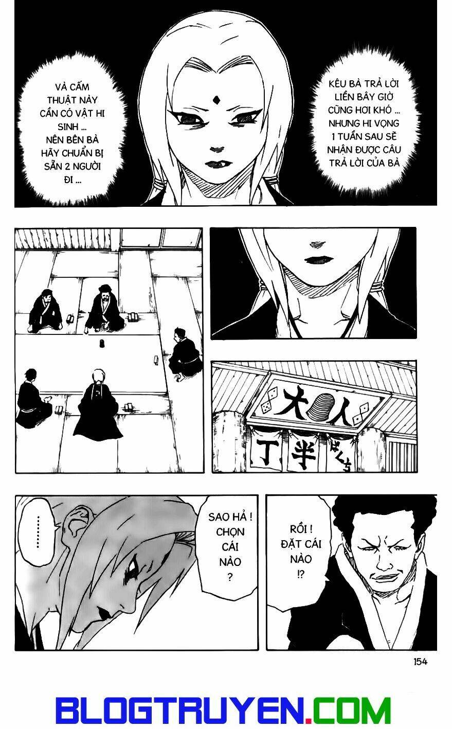 naruto - cửu vĩ hồ ly chapter 161 8
