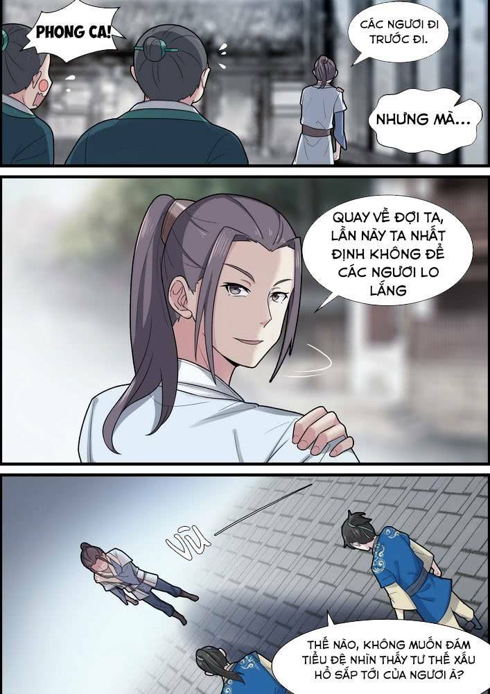 bất tử tà vương chapter 42 10