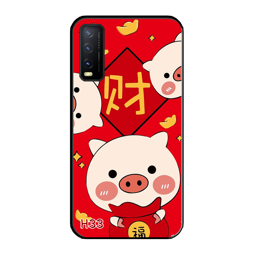 Ốp Lưng Dẻo Dành Cho VIVO Y20s