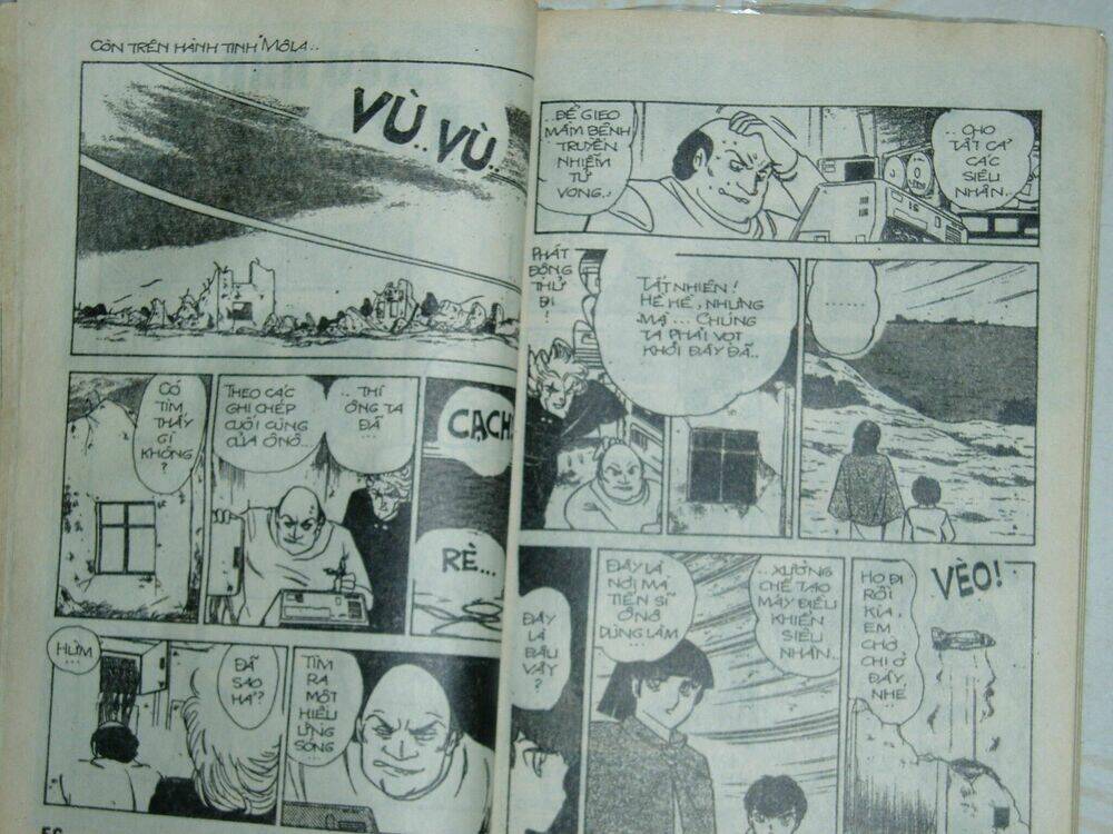 siêu nhân locke chapter 12 26