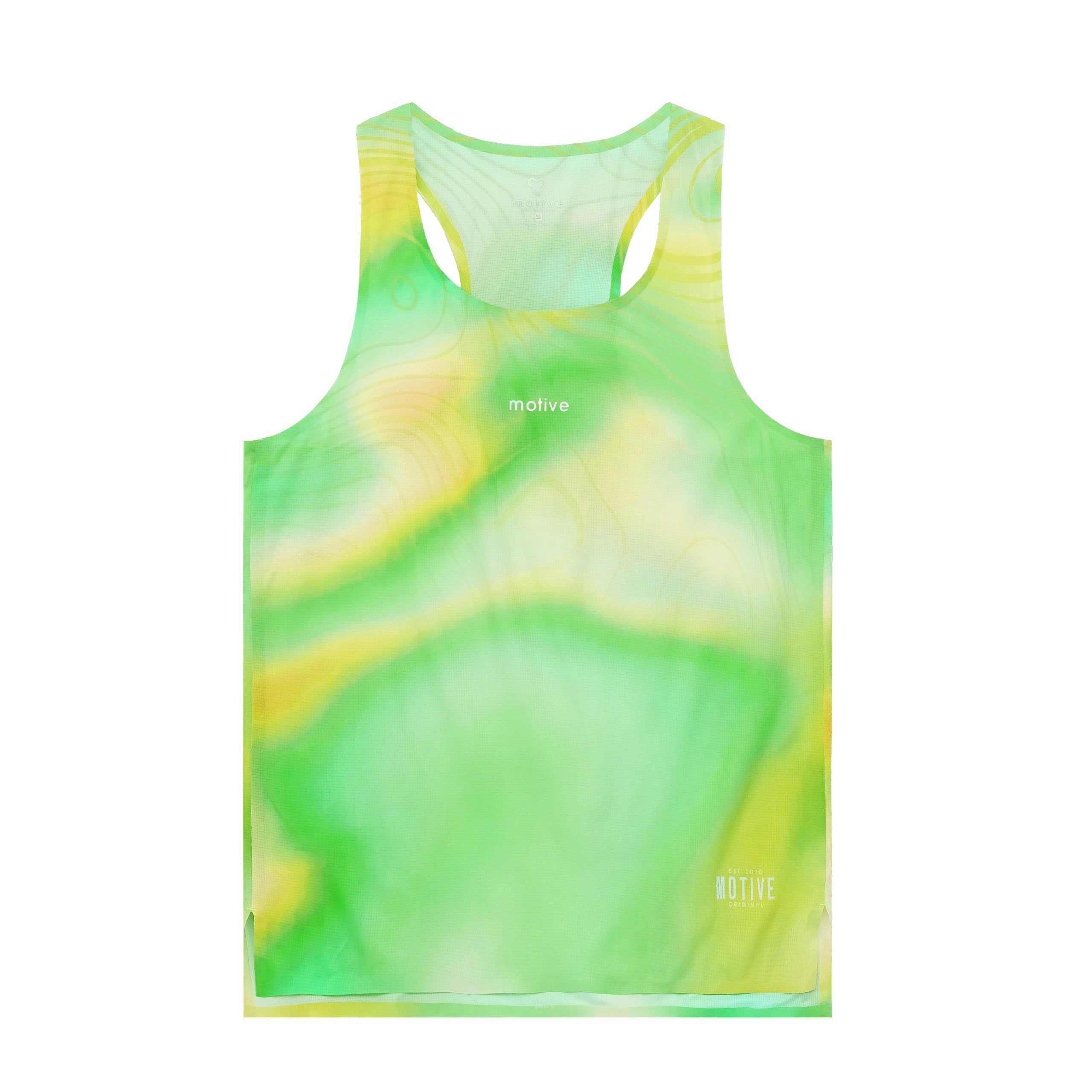 Áo Thun Thể Thao Chạy Bộ Nữ MOTIVE WM Race Singlet (49g) - M