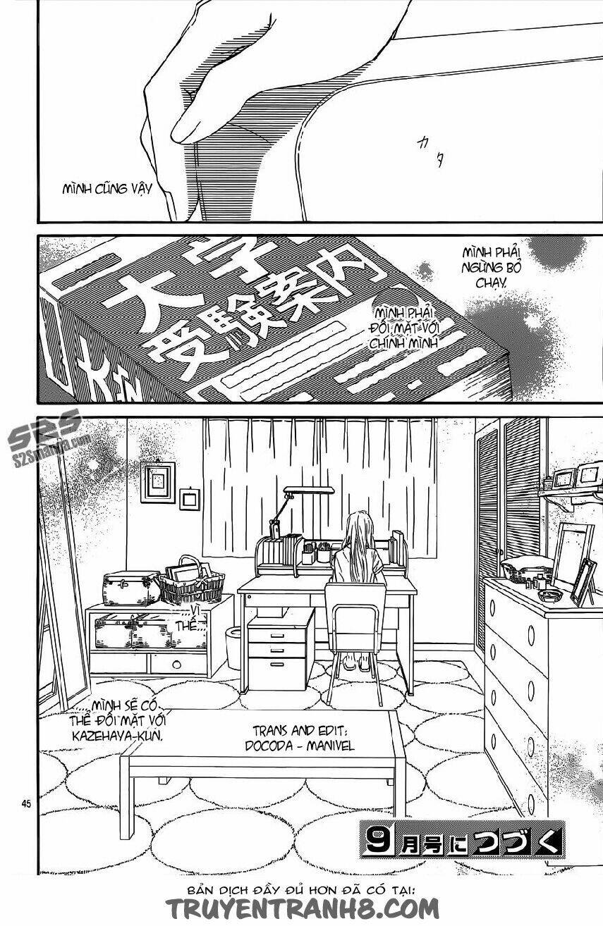 anh đã cho em biết bao thứ đầu tiên chapter 101 47