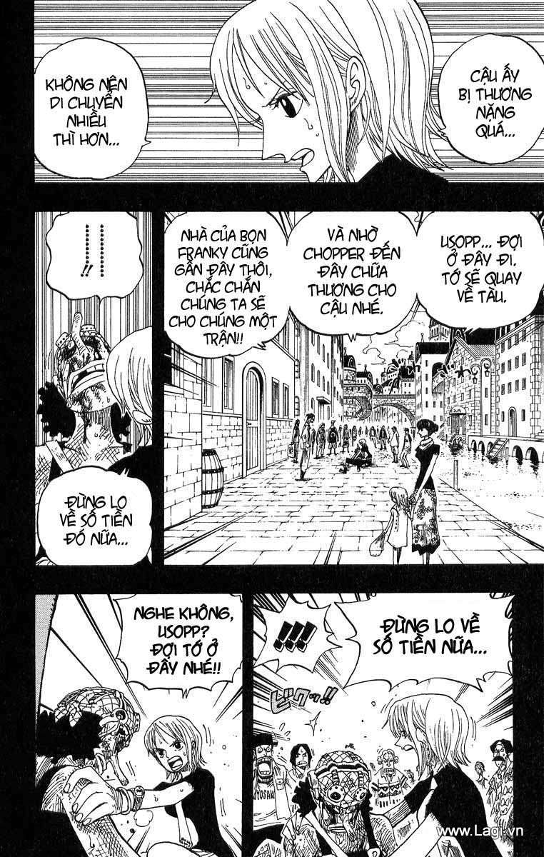 One Piece Chapter 329 - Trang 2