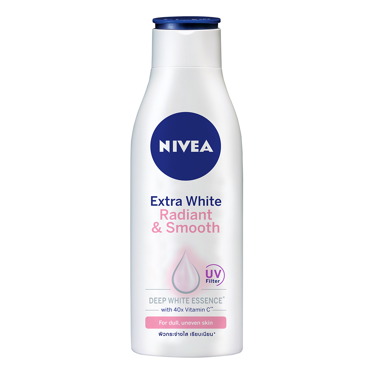 Sữa Dưỡng Thể Trắng Da Chống Nắng Nivea 83805 (250ml)