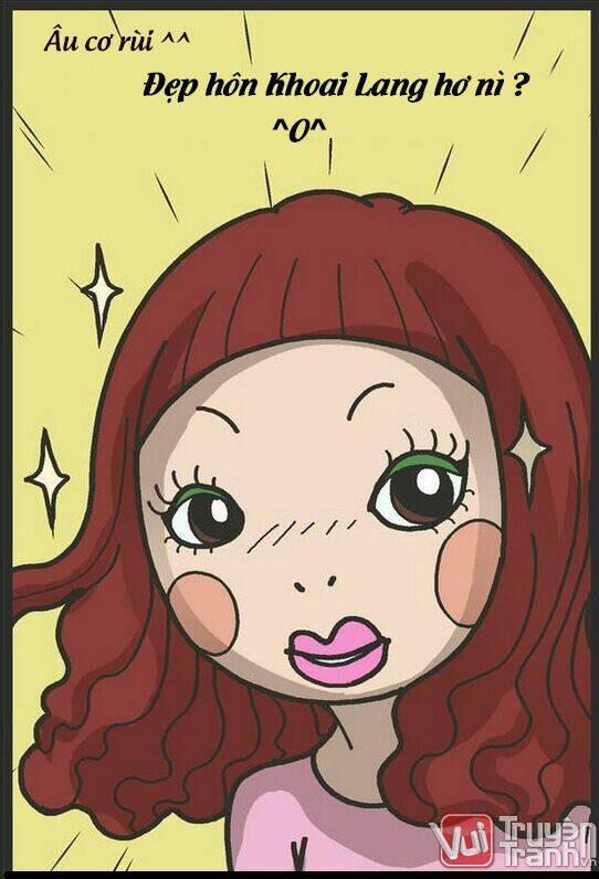 khoai lang & sò điệp chapter 4 2