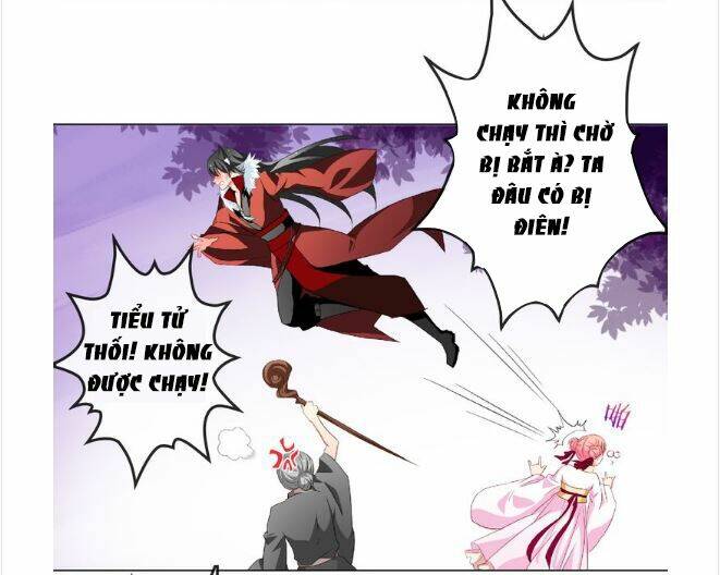 anh bạn! dì cả đến rồi sao?! chapter 6 17