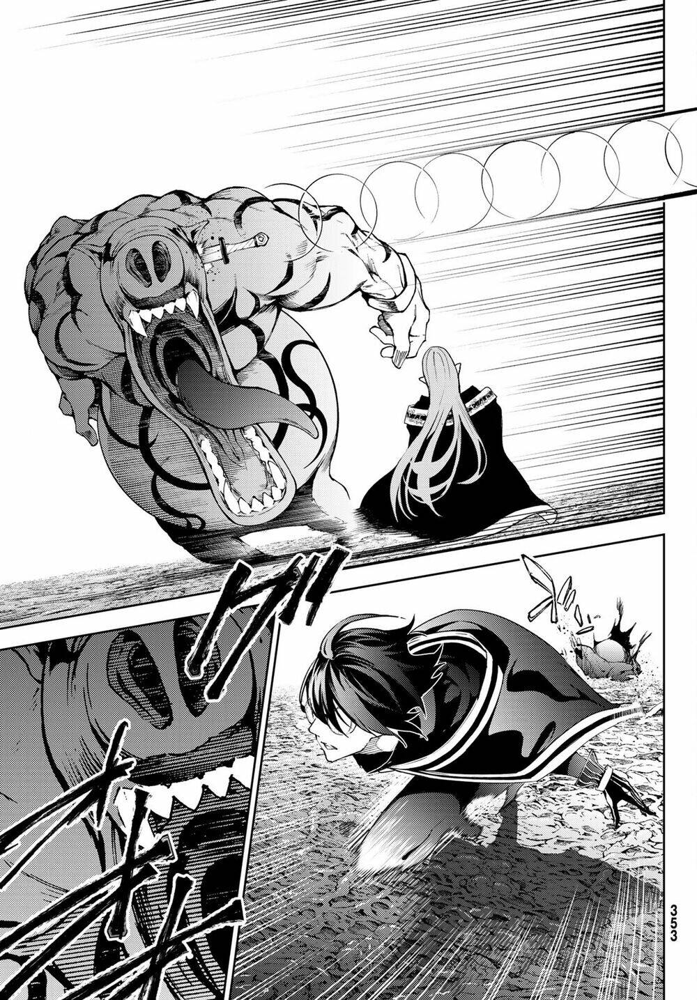 wistoria's wand and sword chapter 14 41