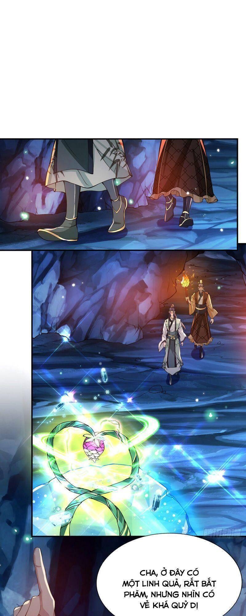 Ta Trở Về Từ Thế Giới Tu Tiên chapter 20 17
