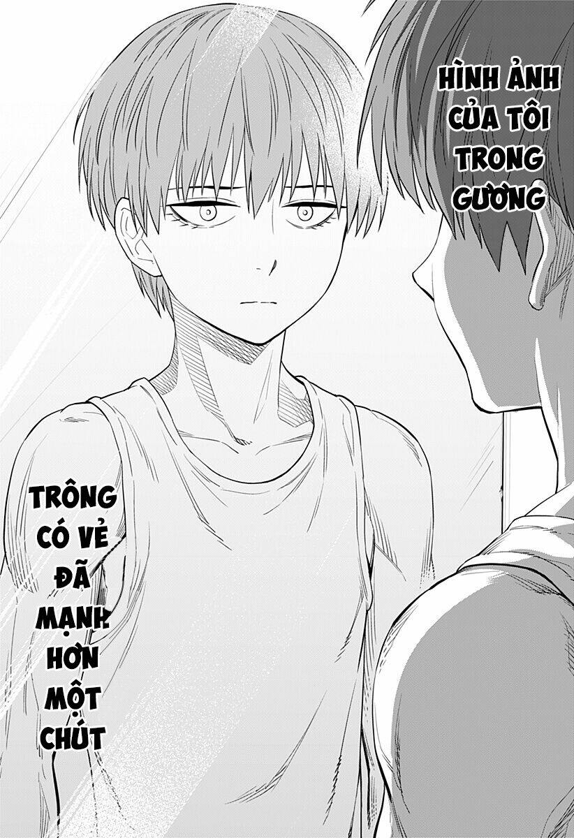 tiêu diệt dị nghị trong xã hội loài người chapter 12.5 17