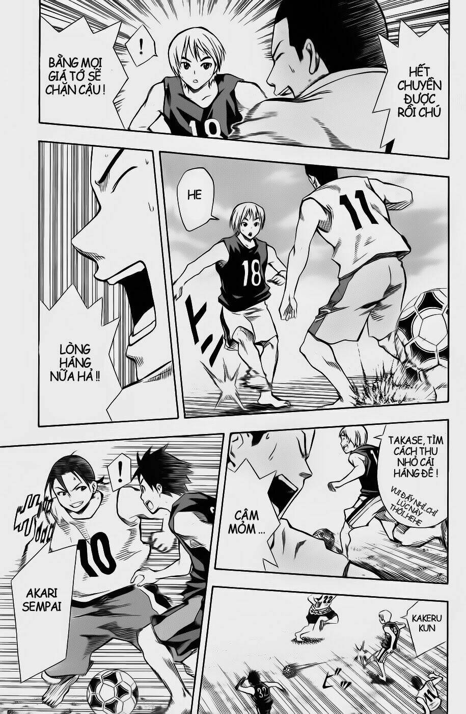 kỵ sĩ trong vòng cấm chapter 39 14