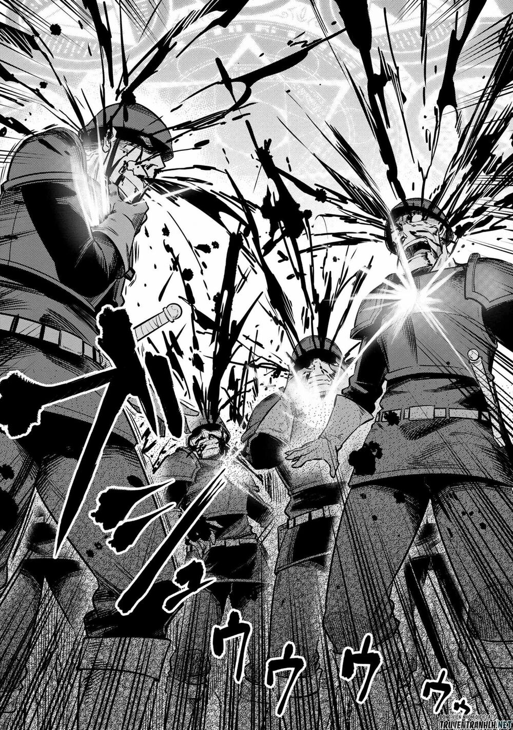 Healer báo thù chapter 17.1 4