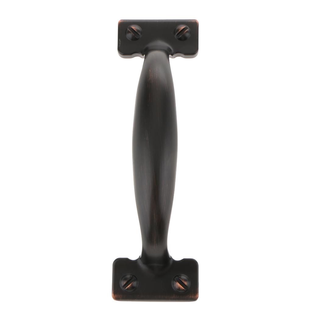 Vintage Zinc Alloy Furniture Cabinet Handle Bar Pull Knob Door Hardware Replacement Door Pin Vintage Style