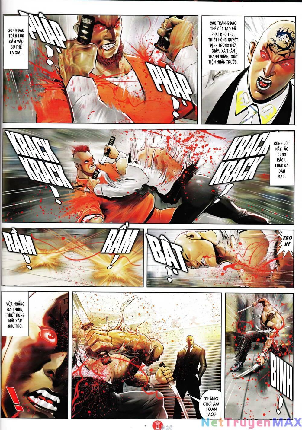 hỏa vũ diệu dương chapter 965 26