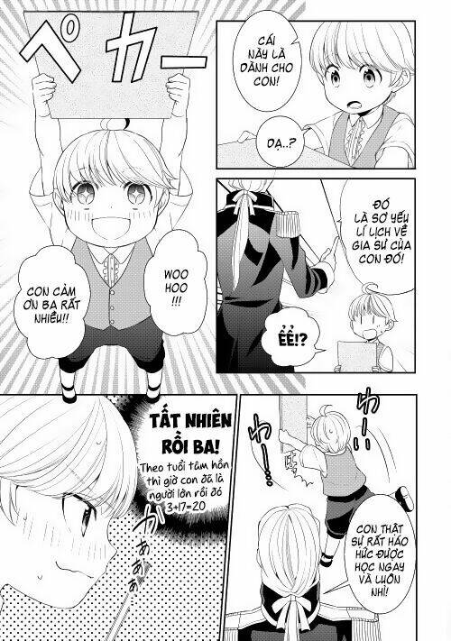tenseishichatta yo (iya, gomen) chapter 4 8
