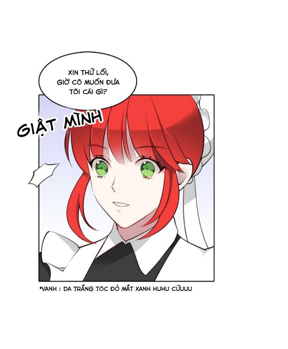 thám tử của muiella chapter 7.1 1