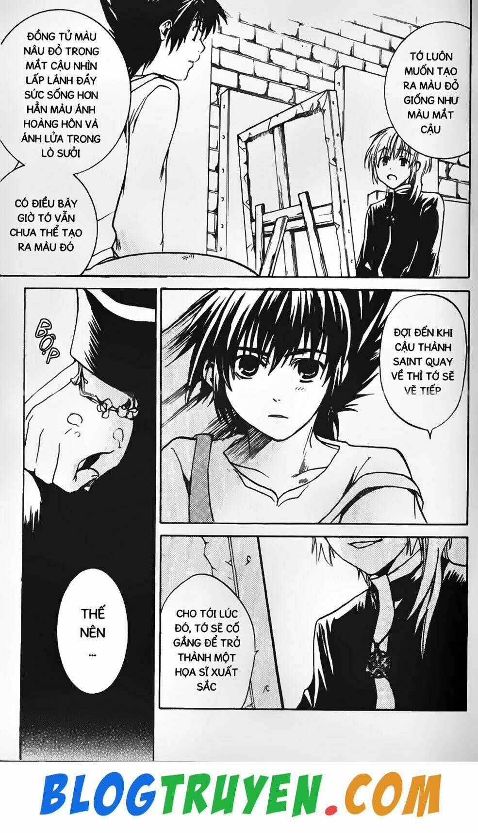 thần thoại minh vương chapter 2 42