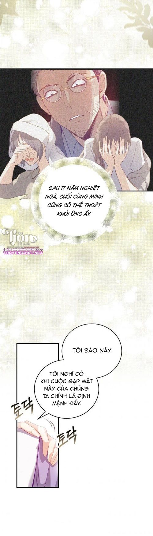 tôi chỉ nhận ra sau khi mất cô ấy chapter 20.2 17