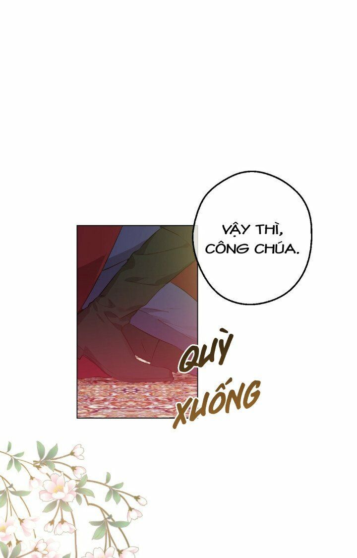 một ngày nọ tôi bỗng thành nàng công chúa chapter 99 8