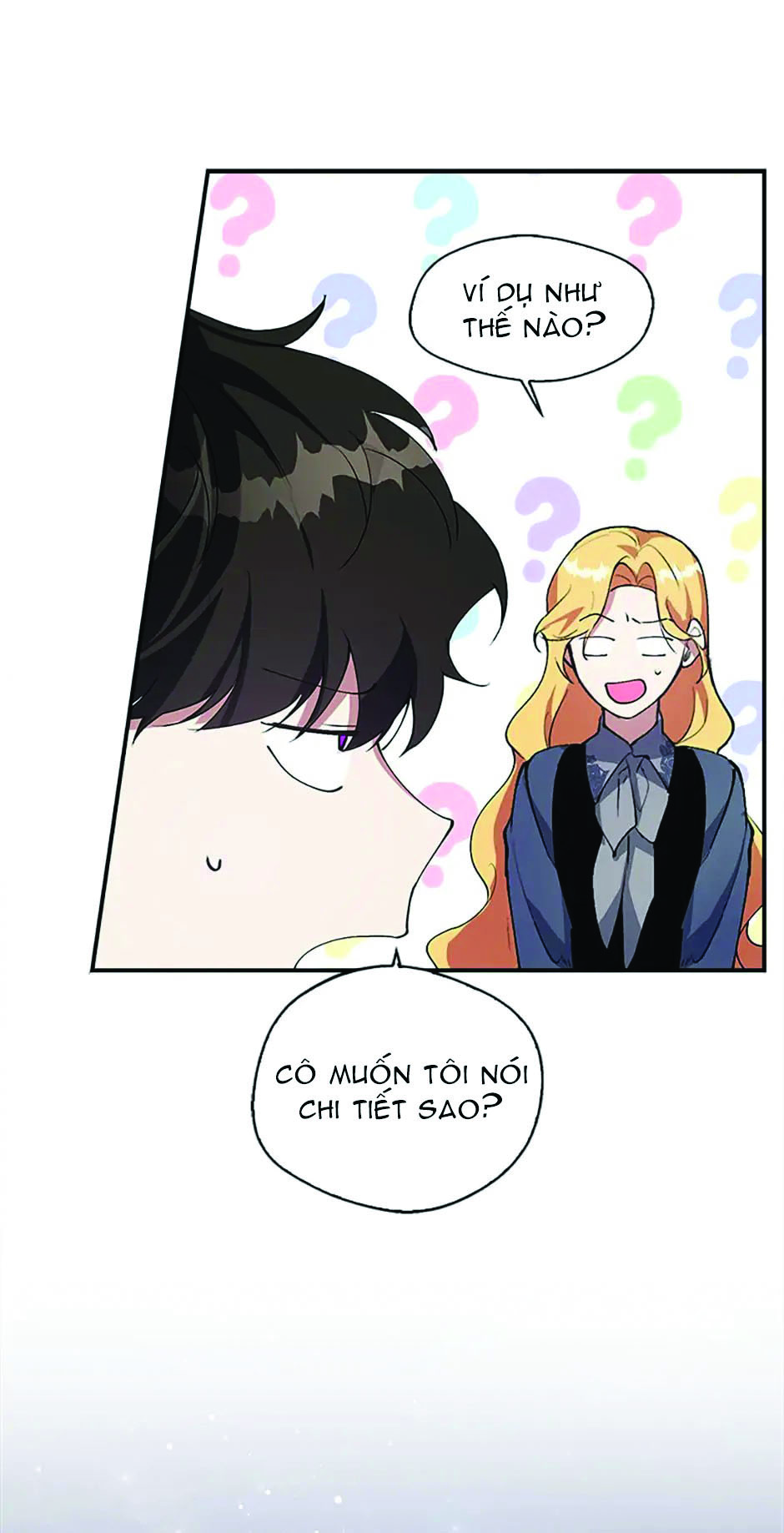 tên nam chính này cản đường tôi! chapter 4.2 9