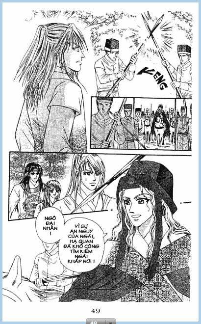 nàng công chúa lạc loài chapter 5 48