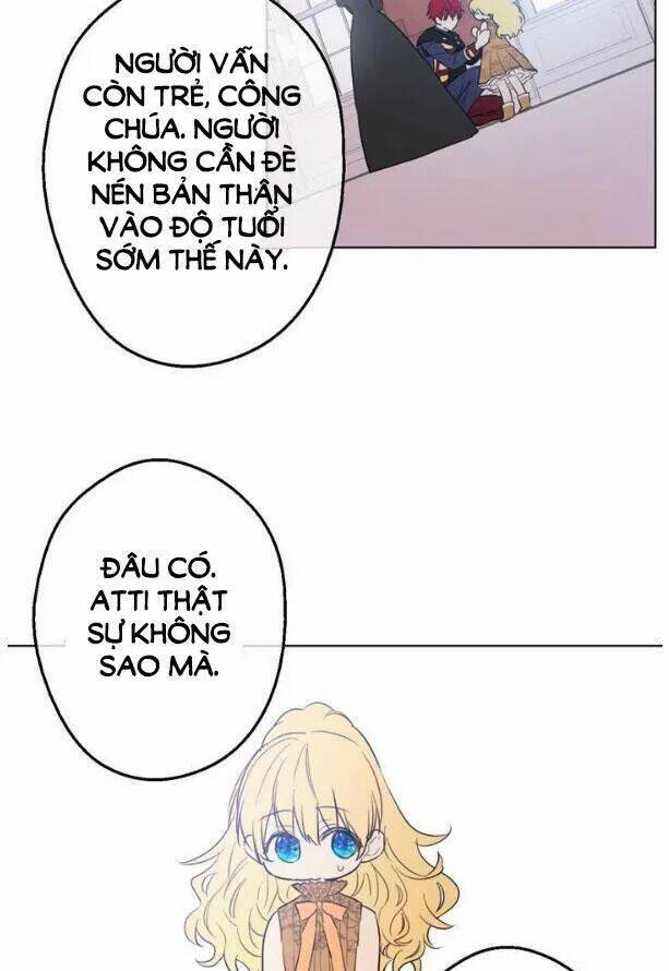 một ngày nọ ta trở thành công chúa chapter 10 8