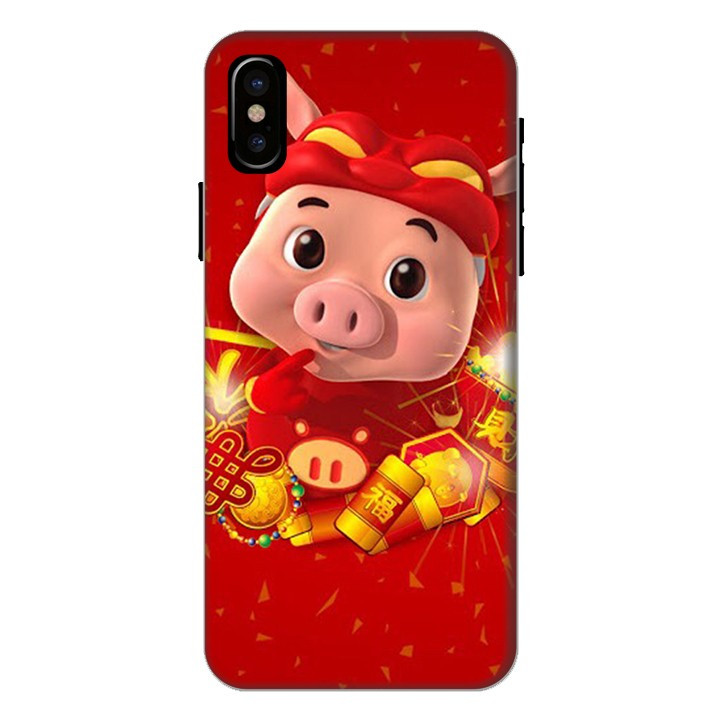 Ốp Lưng Dành Cho Điện Thoại iPhone XS Max Mẫu 13