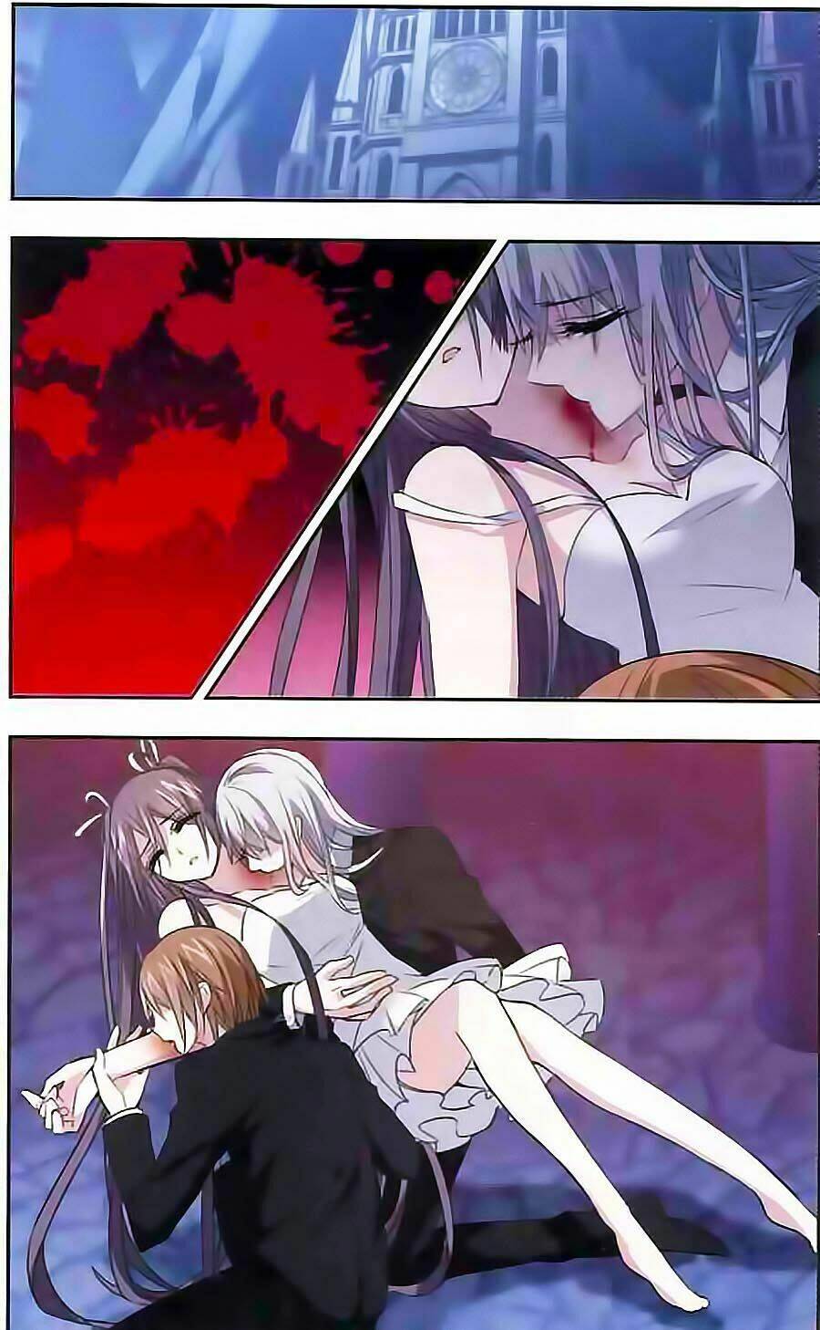 huyết tộc cấm vực chapter 51 9