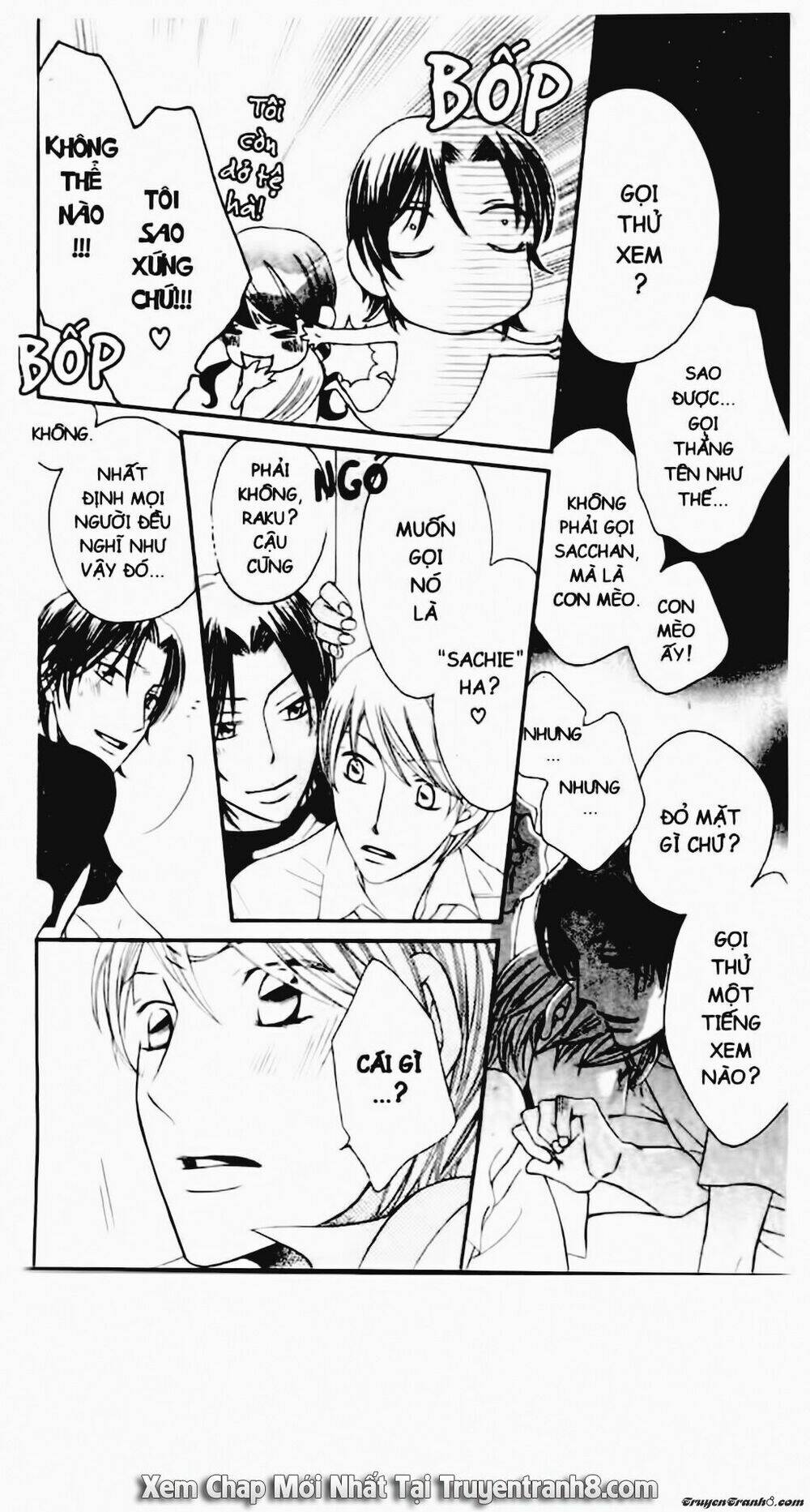 tiểu thư sachie chapter 57 15