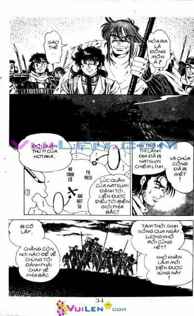 vương tử takeru chapter 3 34