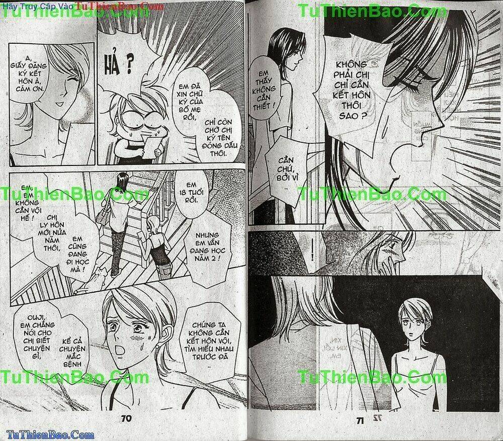 bạn trai tuổi 18 chapter 1 35