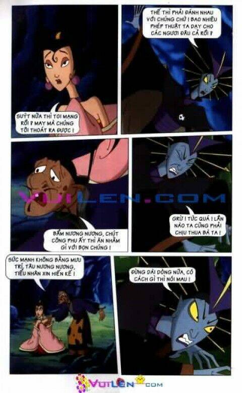 na tra truyền kỳ (25 tập full) chapter 14 16