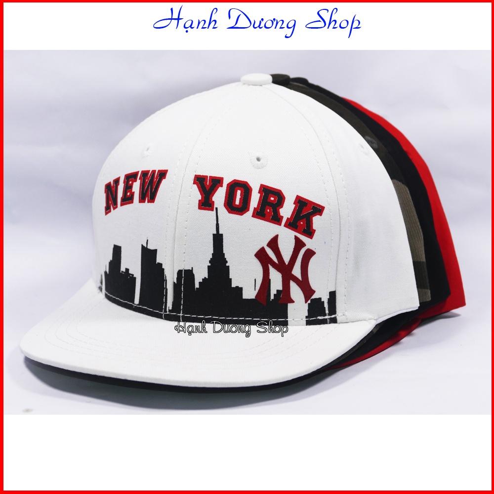 Nón hiphop cho trẻ em Chất liệu vải Polyster & Cotton cao cấp tạo cảm giác êm ái cho bé thiết kế thời thượng, cá tính