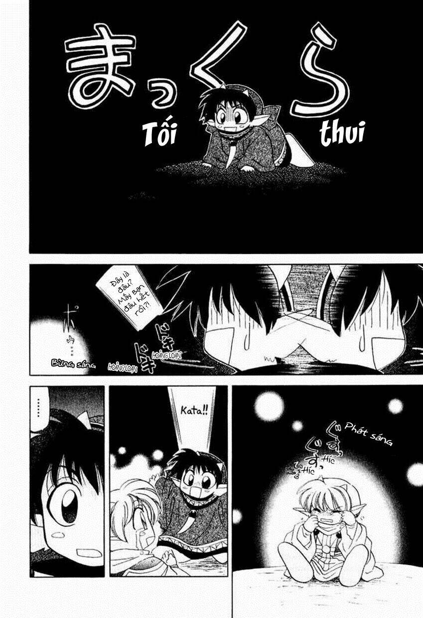 corseltel no ryuujitsushi chapter 4 18