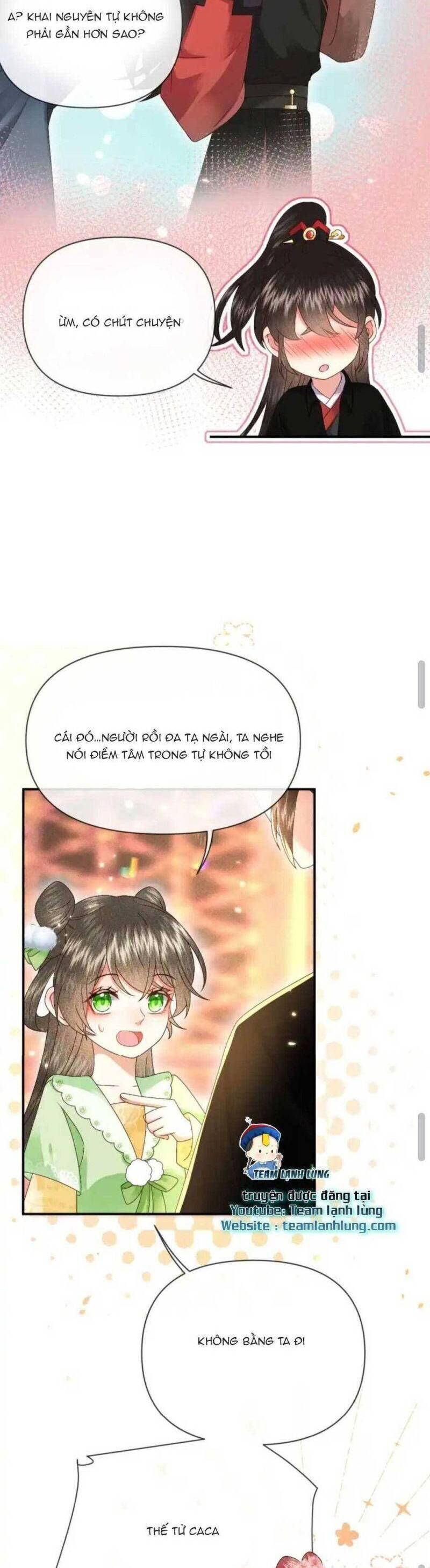 nuôi dưỡng thế tử từ bé : thế tử ngươi kiếm tiền cùng ta đi chapter 20 14